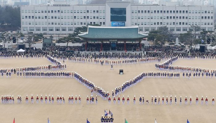 文 정부가 ‘6·25전쟁사’를 육사 필수과목서 뺐다...그 이유가 충격적이다