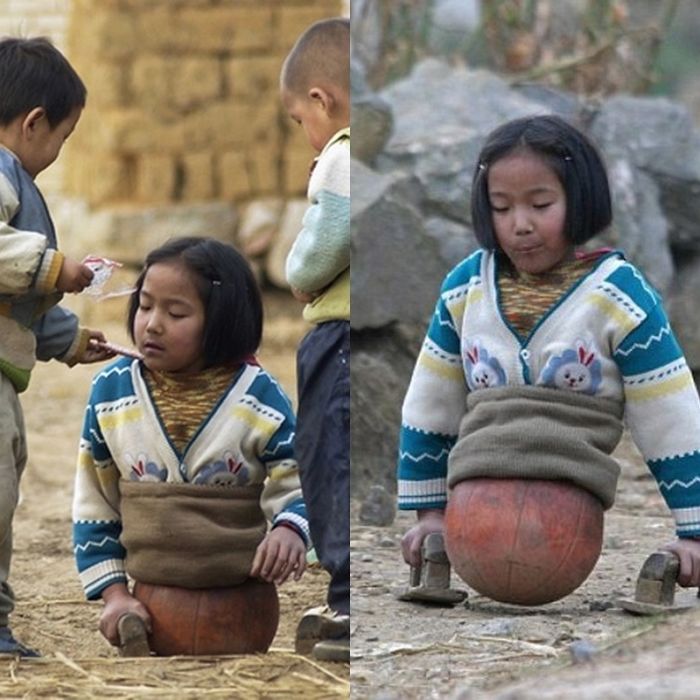 사고로 하반신 잃고 ‘농구공 소녀’로 불리던 여성의 놀라운 근황 (+사진)