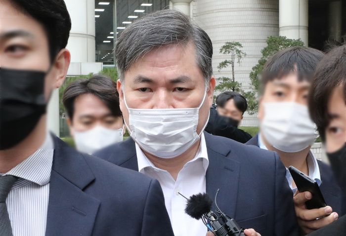 ‘대장동 특혜 의혹’ 유동규 “내가 한 벌받을 것...이재명, 명령한 죗값 받아야”