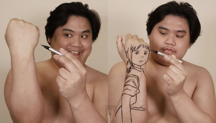 매직 하나로 일본 애니메이션 완벽 재현한 ‘저가 코스프레좌’의 레전드 작품 (+사진)