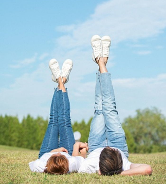 자신의 다리가 긴지, 짧은지 객관적으로 측정하는 방법 (+좌절 주의)