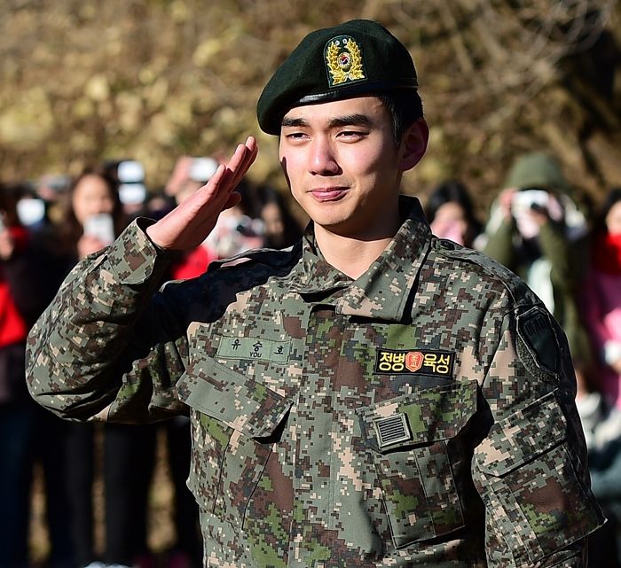 유승호·대성 복무했던 ‘이기자부대’, 안타까운 소식 전했다