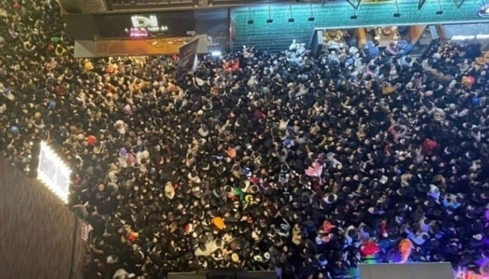 이태원 압사 사고 사망자 여성 97명, 남성 54명...여성이 두 배