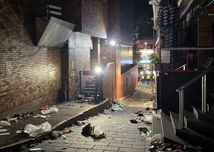 경찰 “이태원 참사 사망자 150명 신원파악 완료...유족에게 통보중”