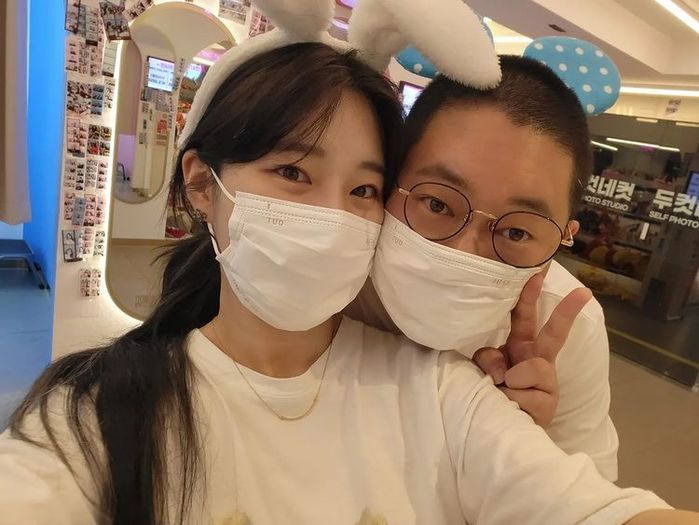 뚜밥과 열애 중인 BJ 감스트 ‘결혼 발표’...구체적인 시기까지 밝혔다