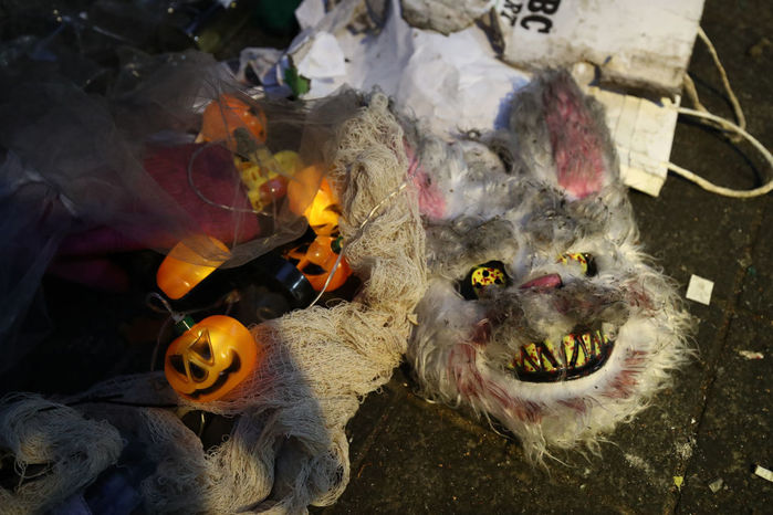 ‘이태원 압사 사고’로 자신에게 골수이식 해준 딸 잃은 아버지...“어떻게 살라고” 오열