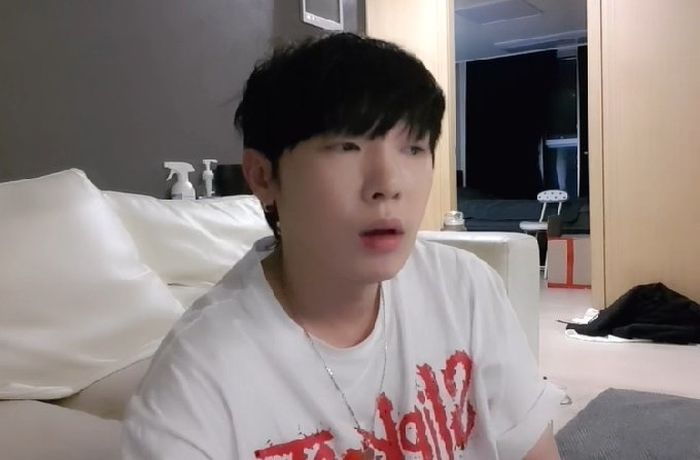 이태원서 사람들 사이에 끼였던 케이, 당시 그를 잡아끌어 목숨 살려준 사람 있었다 (+정체)