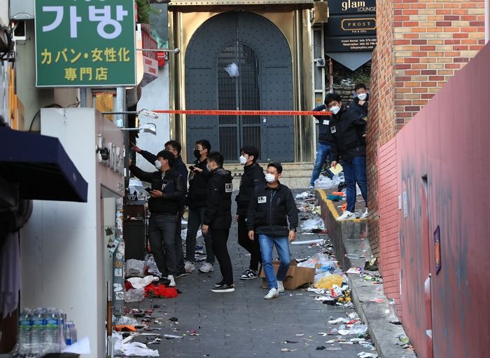 이태원 참사 유족에 ‘위로금 2천만원’ 준다니까 군대서 철심 12개 박은 군인이 분노한 이유