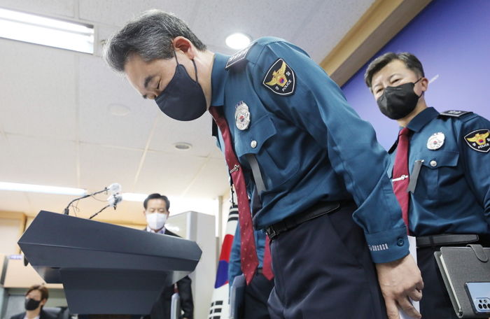 “이태원 참사 직전 ‘112 신고’ 다수 있었다”...경찰청장, ‘부실 대응’ 공식 인정