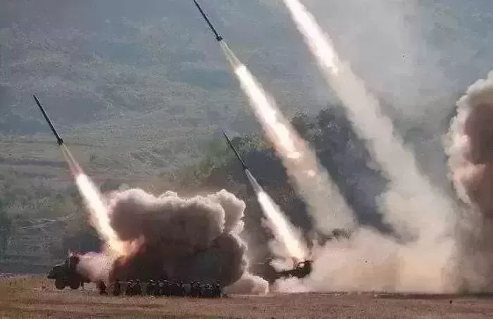 합참 “북, 미상 탄도미사일 동해상으로 발사”