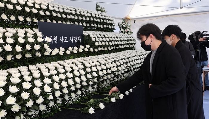 MZ세대 공무원이 정부가 ‘이태원 애도’ 강요한다며 지적한 5가지 추모 지침