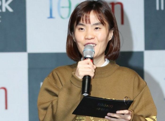 “그리워”...故 박지선 2주기, 추모공원 찾아간 ‘베프’ 개그맨이 올린 사진