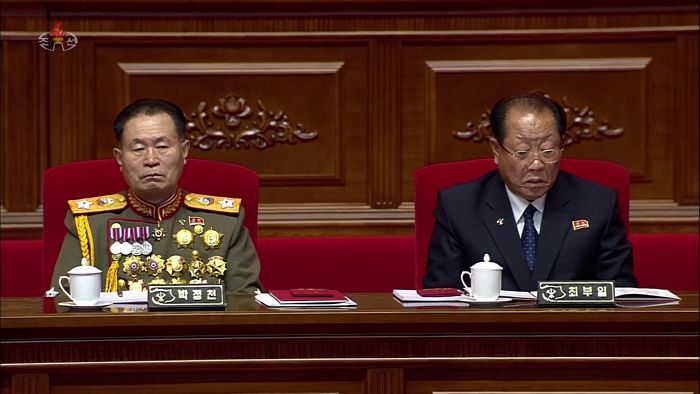 북한군 서열 1위 박정천 “한미 연합공중훈련 연장, 엄청난 실수”