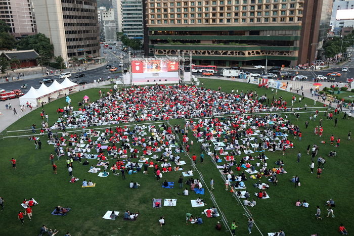 카타르 월드컵 ‘거리응원’ 전면 취소...축구협회가 밝힌 이유 들어봤더니