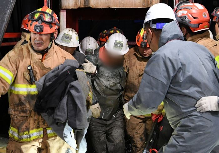 “끝까지 희망 잃지 않았다”...고립됐던 광부 2명이 열흘 동안 생존할 수 있었던 4가지 이유