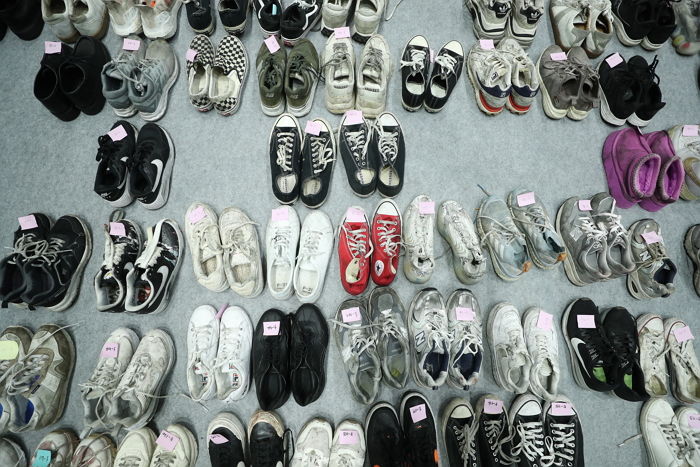 이태원서 압사당할뻔한 순간 애플워치 덕분에 목숨 건진 여성이 전한 당시 상황