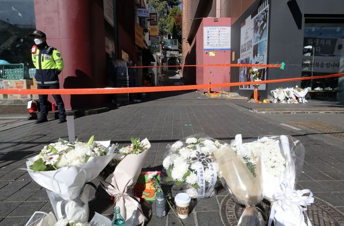 페미니즘 단체가 주도한 ‘이태원 시위’ 긴급 취소...이유 알고 봤더니