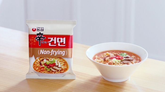 ‘맛있으면서 살 안 찌는 음식’ 추구하는 소비자들 농심 ‘건면’에 빠져들었다