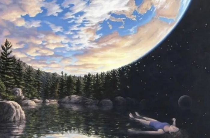 “둥근 지구 vs 물에 뜬 여자”...먼저 보이는 형체로 알아보는 당신의 ‘진짜 성격’