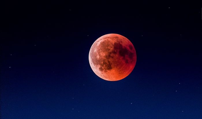 “소원 빌어요♥”...내일(8일), 수백년 만의 ‘개기월식+천왕성 엄폐’로 세기의 우주쇼 펼쳐진다