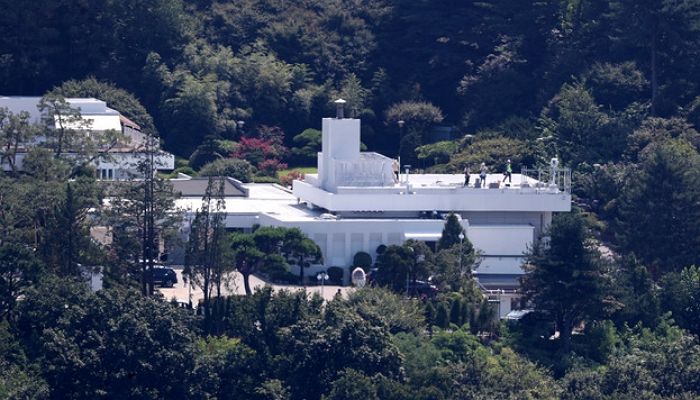 윤석열 대통령 부부, 오늘(7일) 한남동 관저 입주...“출근 시간 단축”