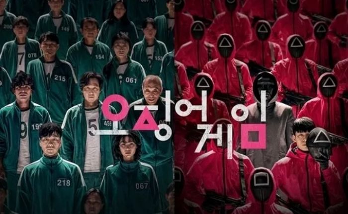 ‘오징어 게임’으로 세계 휩쓴 이 배우, ‘스타워즈’ 시리즈 촬영장서 깜짝 포착