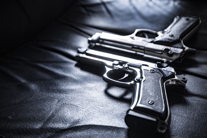 남양주 군부대서 권총 2자루 사라졌다