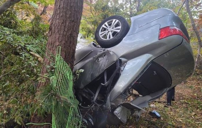 ‘70대 운전자’가 몰던 차량 낭떠러지로 추락...3명 사망했습니다