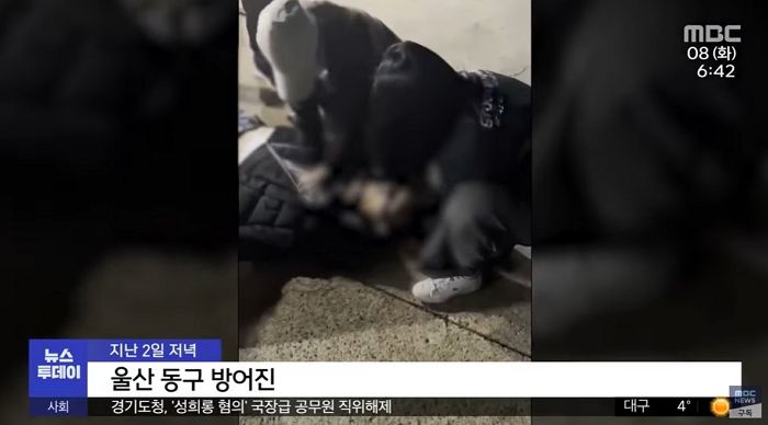 길에서 쓰러진 남성 보고 ‘CPR’로 살려낸 여성 3명의 놀라운 정체 (영상)