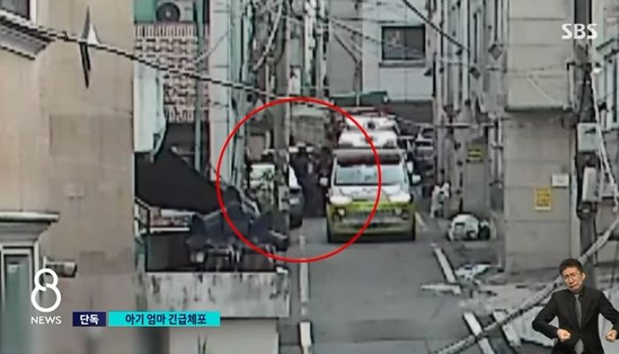 태어난지 9개월 된 신생아의 ‘심정지’, 경찰은 아기 엄마를 의심했다 (영상)