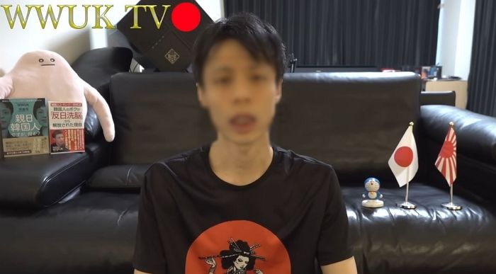 “조선인은 DNA부터 글러 먹었다”...이태원 참사에 막말한 유튜버의 정체