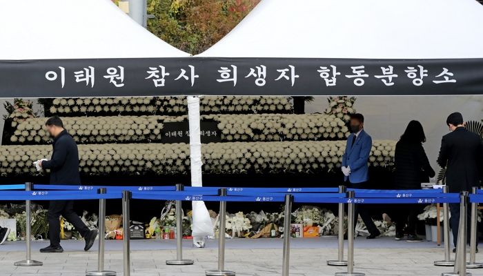 이재명이 이태원 ‘희생자 명단’ 공개하자던 날, 희생자 여동생이 공개한 반박글