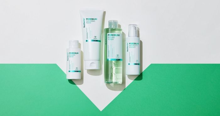 노폐물은 비우고 수분은 채워주는 리얼베리어의 ‘모공비움 라인’