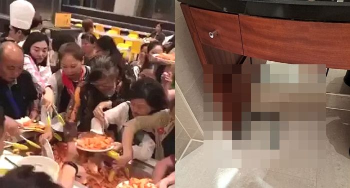 무한리필 식당에 ‘이것’ 놓자 손님들은 먹는 양을 급격하게 줄였다