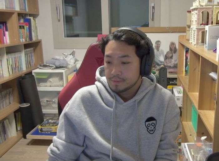 ‘은퇴 암시’ 발언했던 침착맨, 결국 이런 결정 내렸다