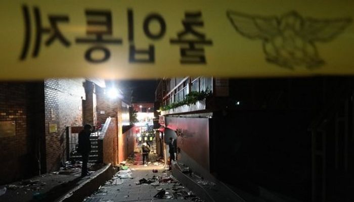 ‘이태원 참사’ 사망자가 1명 더 늘었습니다...20대 내국인 여성 사망