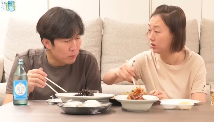 남편 도경완과 술 마시던 장윤정이 ‘시어머니 전화’ 받고 보인 반응