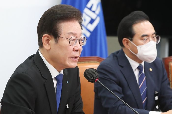 “대장동 700억 주인은 OOO”...이재명이 SNS에 공유한 글의 정체