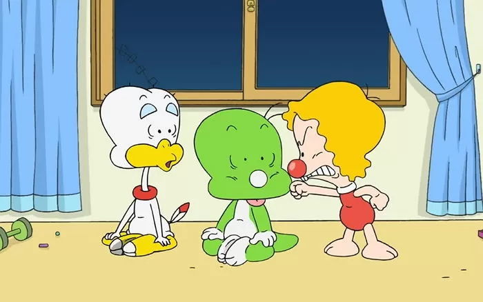 “찐한 둘리 vs 연한 둘리”...더 익숙한 둘리 색깔이 당신의 나이를 알려줍니다