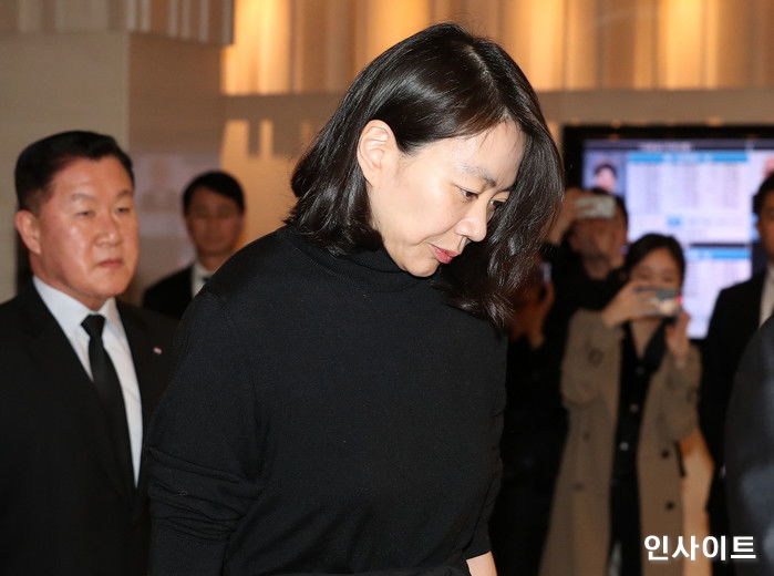 ‘갑질·폭언’ 논란 조현아 전 대한항공 부사장 이혼소송, 4년 7개월 만에 이런 결말 맞았다