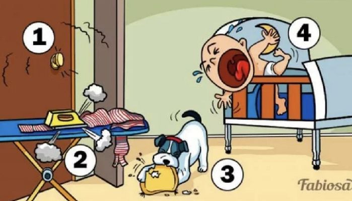 다음 4가지 상황 중 가장 ‘먼저 해결’하는 것으로 알아보는 당신의 ‘진짜 성격’