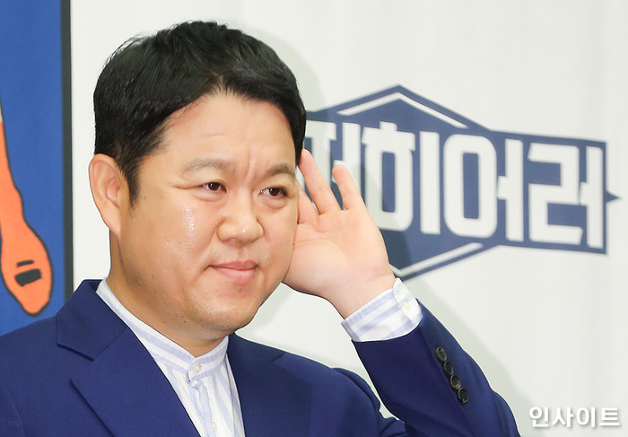 “정말 예뻐 깜짝 놀라”...김구라와 재혼한 12살 연하 아내, 이렇게 생겼습니다