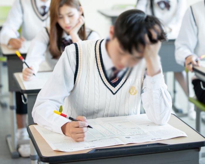 전교 1등도 등에 땀나는 오늘(17일) 수능 국어영역 ‘짝수형 정답’ 번호