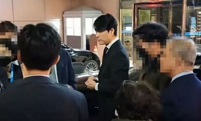 정우성 앞 ‘통곡 연기’한 사기꾼들에 이유 물었더니 ‘황당한 변명’ 돌아왔다