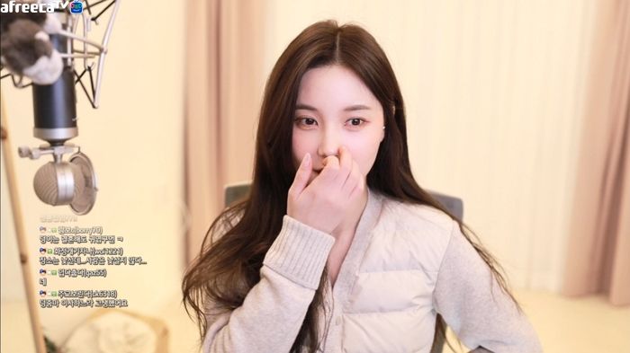 팬클럽 회장과 결혼하는 BJ 화정, 신혼집 공개했습니다