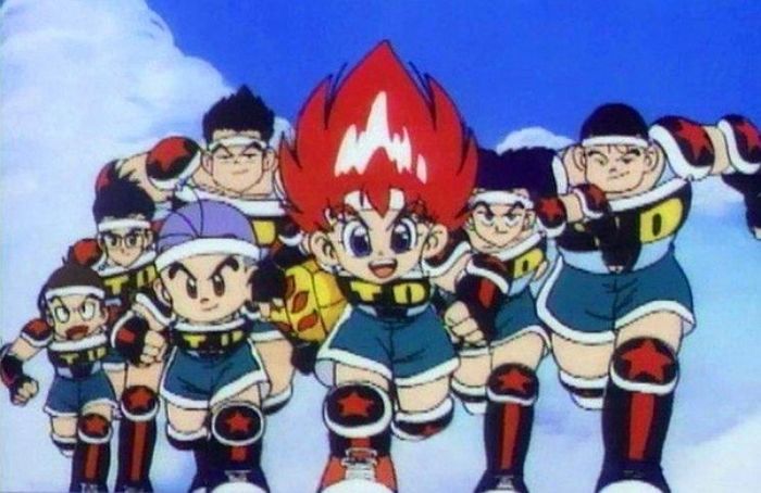 만화 ‘피구왕 통키’ 20년 만에 속편...그런데 주인공이 ‘여자’로 바뀝니다