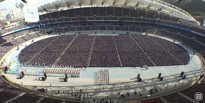 대구에 ‘신천지’ 10만명 집결...귀경길 추돌사고로 1명 사망·31명 부상
