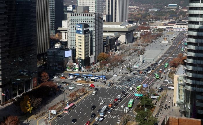 광화문 거리 응원에 압사 사고 막기 위해 윤 정부 ‘OOO’까지 동원한다