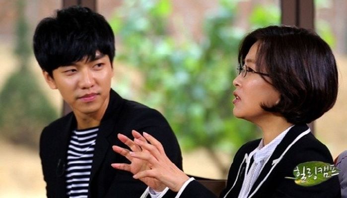 이선희가 자기 매니저였던 소속사 대표의 ‘이런 심부름’까지 하고 있었습니다