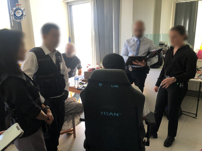 경찰, ‘제2n번방’ 미성년자 성착취범 ‘엘’, 호주서 극적 검거